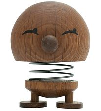 Hoptimist Woody Bimble - 14 cm - Reykt eik