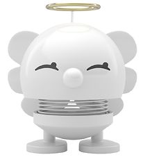 Hoptimist Angel Baby Bimble - 7 cm - Hvítt