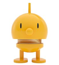 Hoptimist Baby Bumble - 7 cm - Gult