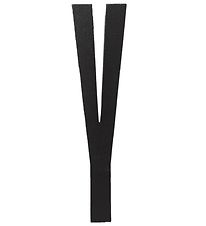 Design Letters Wooden Letter - Y - Black