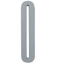Design Letters Wooden Letter - O - Grey