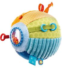 HABA Activity Ball - Multicolour w. Sound