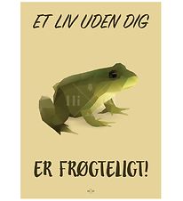 Hipd Plakater - A3 - Fræ