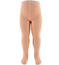 Fuzzies Tights - Light Peach