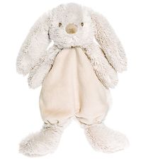 Teddykompaniet Snuttefilt - Kanin - 28 cm - Offwhite