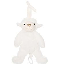 Teddykompaniet Musikmobil - 35 cm - Lamm