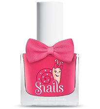 Snails Nail Polish - Light Pink w. Glitter