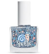 Snails Nail Polish - Snails Confetti - Light Blue Glitter Mix