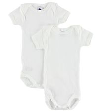 Petit Bateau Samfella - 2 Pakki - K/Æ - Hvítur