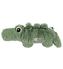 Done By Deer Soft Toy - 30 cm - Croco