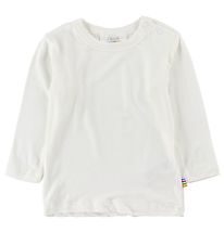 Joha Blouse - Bamboo - White