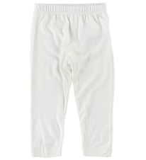 Joha Leggings - Bambus - Weiß
