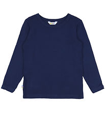 Joha Blouse - Bamboo - Navy