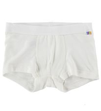 Joha Boxershorts - Bambus - Weiß
