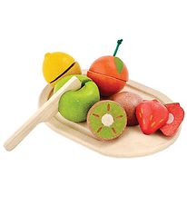 PlanToys Leikfangamatur - Ávextir
