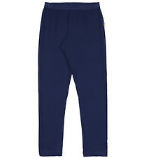 Joha Leggings - Bambus - Navy