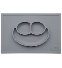 EzPz Happy Mat - Silicone - Dark Grey