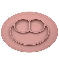 EzPz Mini Mat - Silicone - Dusty Rose