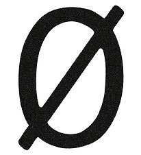 Thats Mine Letter - Ø - Black Glitter