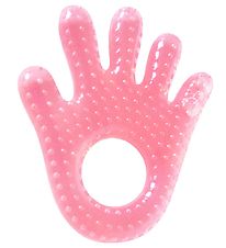 Oopsy Teether - Hand - Pink