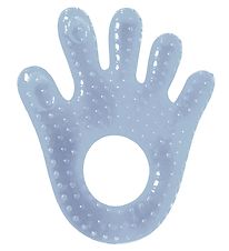 Oopsy Teether - Hand - Turquoise