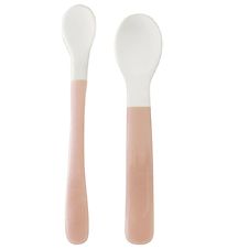 Oopsy Spoons - 2-Pack - Pink/White