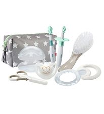 Nuk Starter Pack - Welcome Set - Light grey