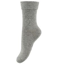 Fuzzies Socken - Graumeliert Fuzzies