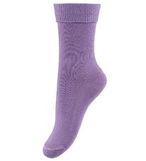 Fuzzies Socks - Lavender