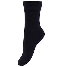 Fuzzies Socks - Navy