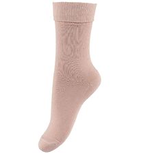 Fuzzies Socken - Puder
