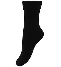 Fuzzies Socks - Black