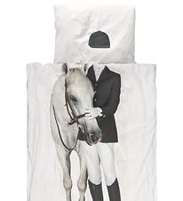 Snurk Duvet Cover - Junior - Rider w. Horse