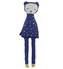 Fabelab Soft Toy - Dreamy Friend - Wizard - 26 cm - Nightfall