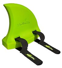 SwimFin Aid - Lime Green