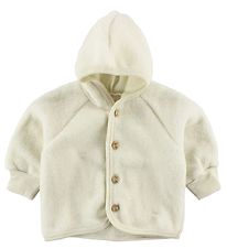 Engel Cardigan - Wool - Cream