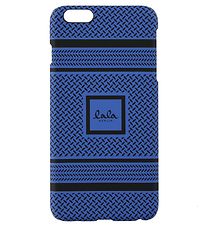 Lala Berlin Phone Case - iPhone 6+ - Paris Blue