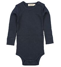 MarMar Bodysuit L/S - Navy