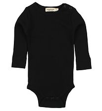 MarMar Bodysuit L/S - Black