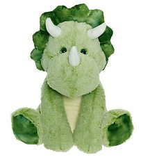 Teddykompaniet Gosedjur - Stor Dinosaur - 36 cm - Grön
