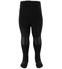 GoBabyGo Non-Slip Tights - Black