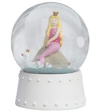 Kids by Friis Snow Globe - D:11 cm - The Little Mermaid