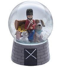Kids by Friis Snøkule - Ø: 11 cm - Fyrtøjet