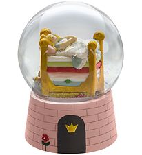 Kids by Friis Snow Globe - D:11 cm - The Princess And The Pea