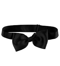 Bows By Str Bow Tie - Grosgrain - Black