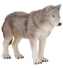 Papo Wolf - H: 12 cm