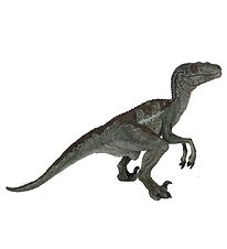 Papo Velociraptor - H: 10.5 cm