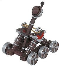 Papo Red Catapult - H: 12 cm
