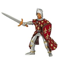 Papo Red Prince Philip - H: 9 cm