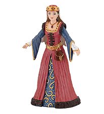 Papo Medieval Queen - H: 9.5 cm